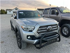 2016 Toyota Tacoma 