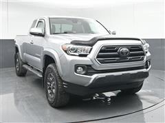 2018 Toyota Tacoma 