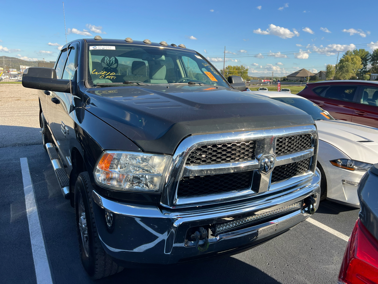 2018 RAM 2500 Tradesman Crew Cab LWB 4WD