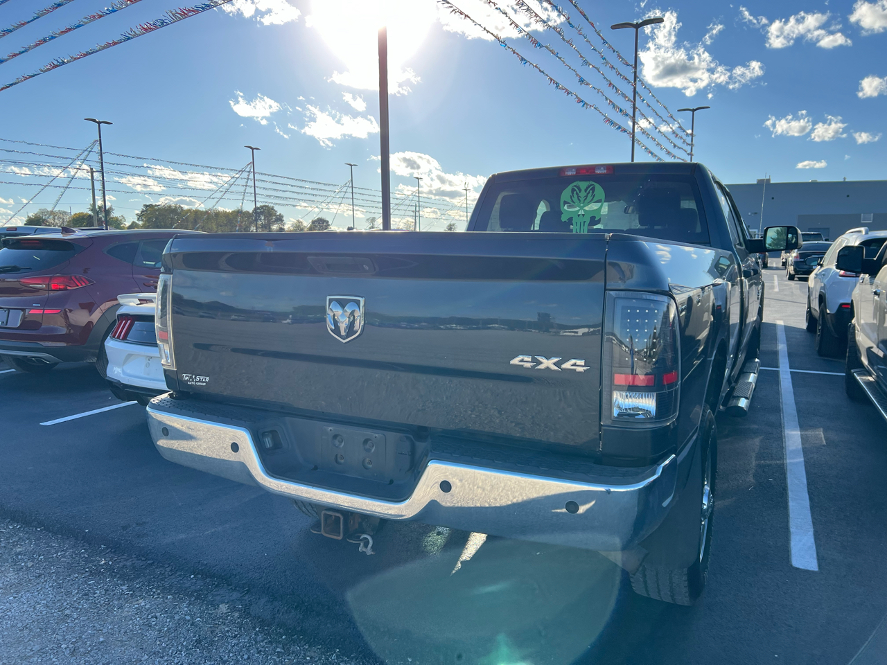 RAM 2500 Tradesman Crew Cab LWB 4WD 2018 RAM 2500 Tradesman Crew Cab LWB 4WD 2018