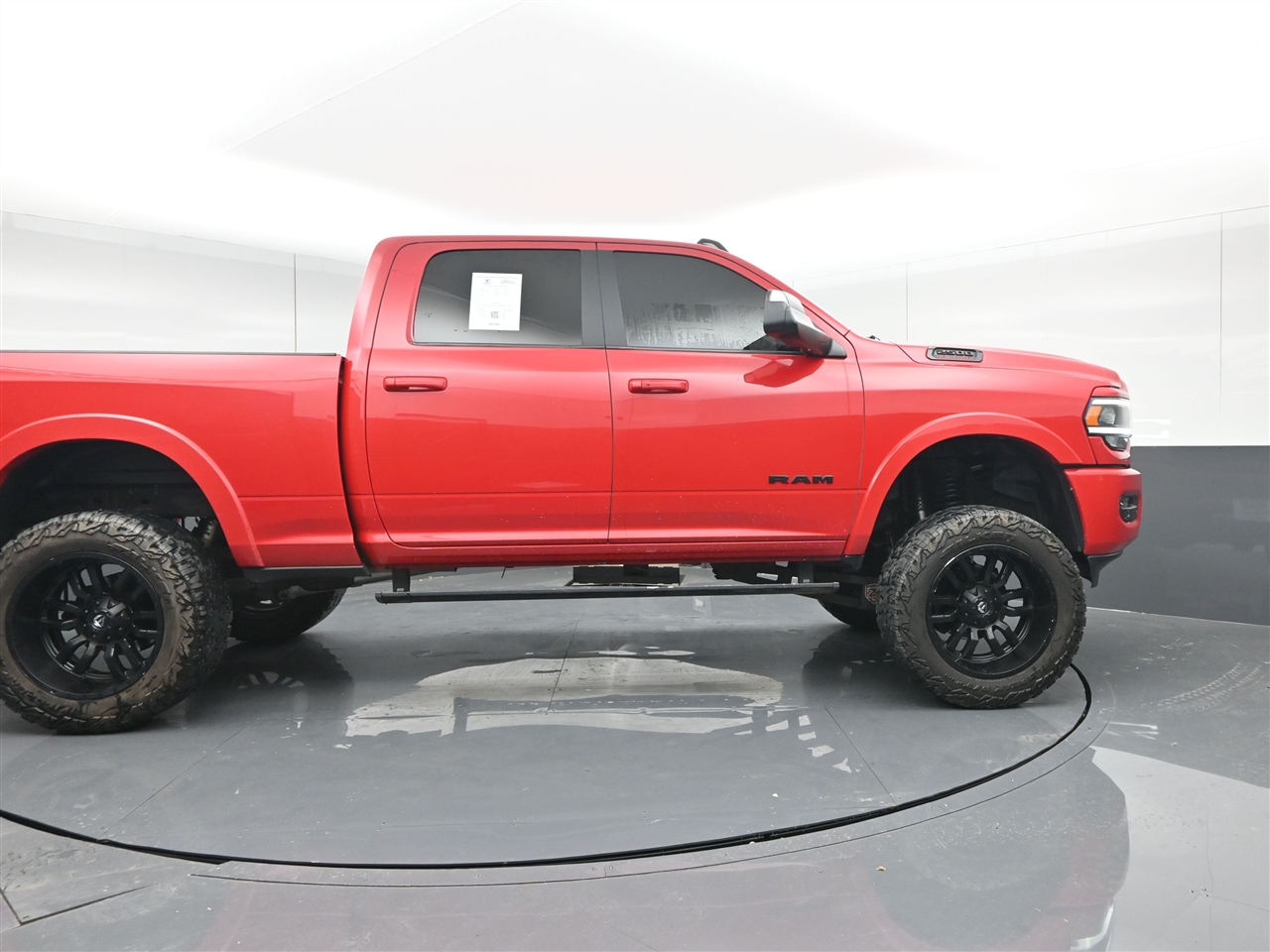 RAM 2500 Laramie Crew Cab SWB 4WD 2019 RAM 2500 Laramie Crew Cab SWB 4WD 2019
