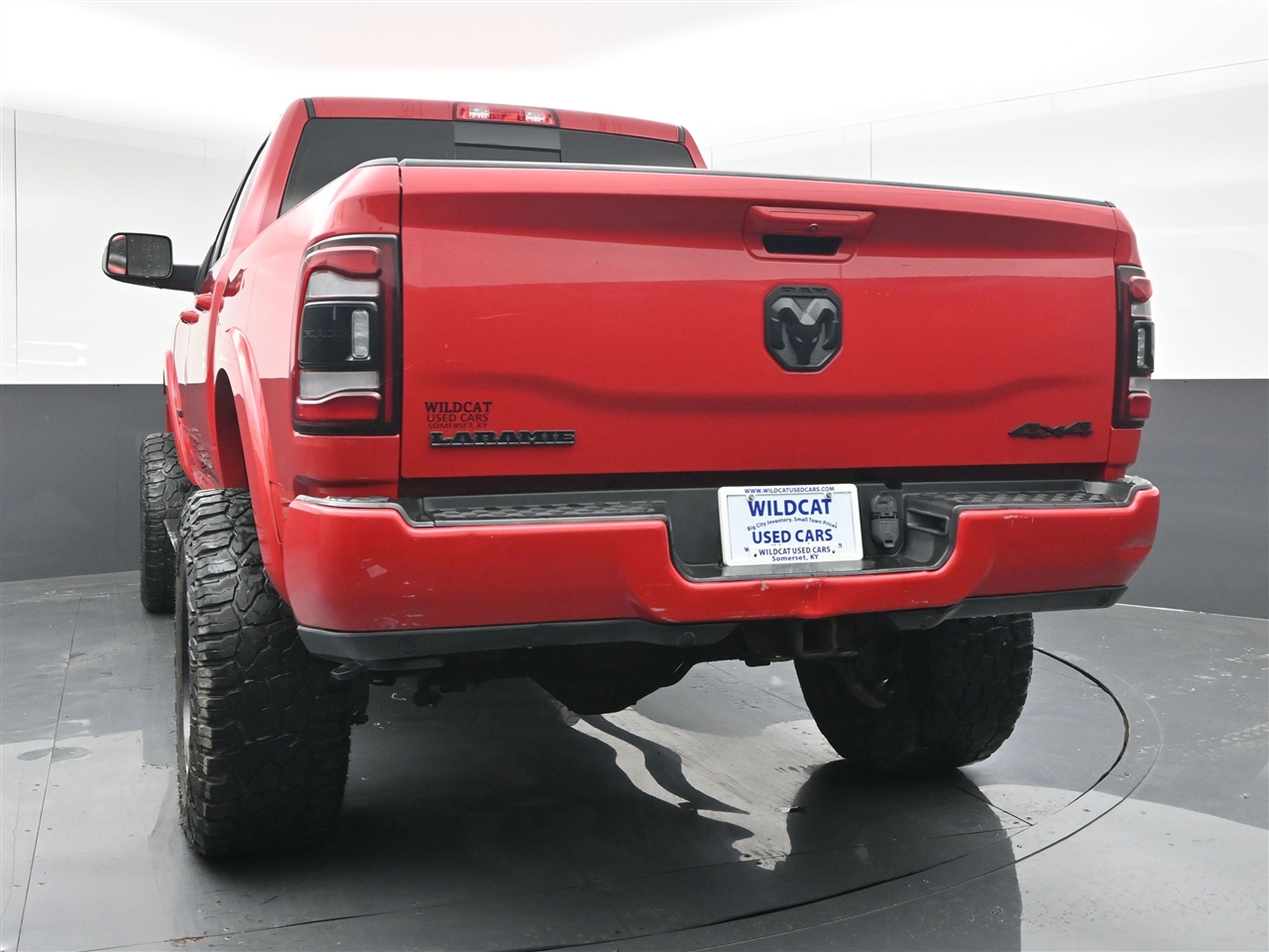 RAM 2500 Laramie Crew Cab SWB 4WD 2019 RAM 2500 Laramie Crew Cab SWB 4WD 2019