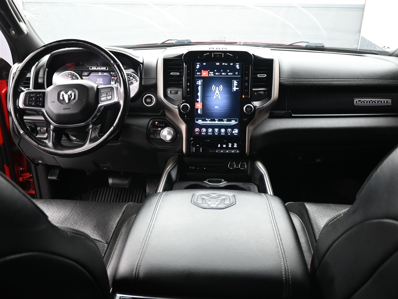 RAM 2500 Laramie Crew Cab SWB 4WD 2019 RAM 2500 Laramie Crew Cab SWB 4WD 2019