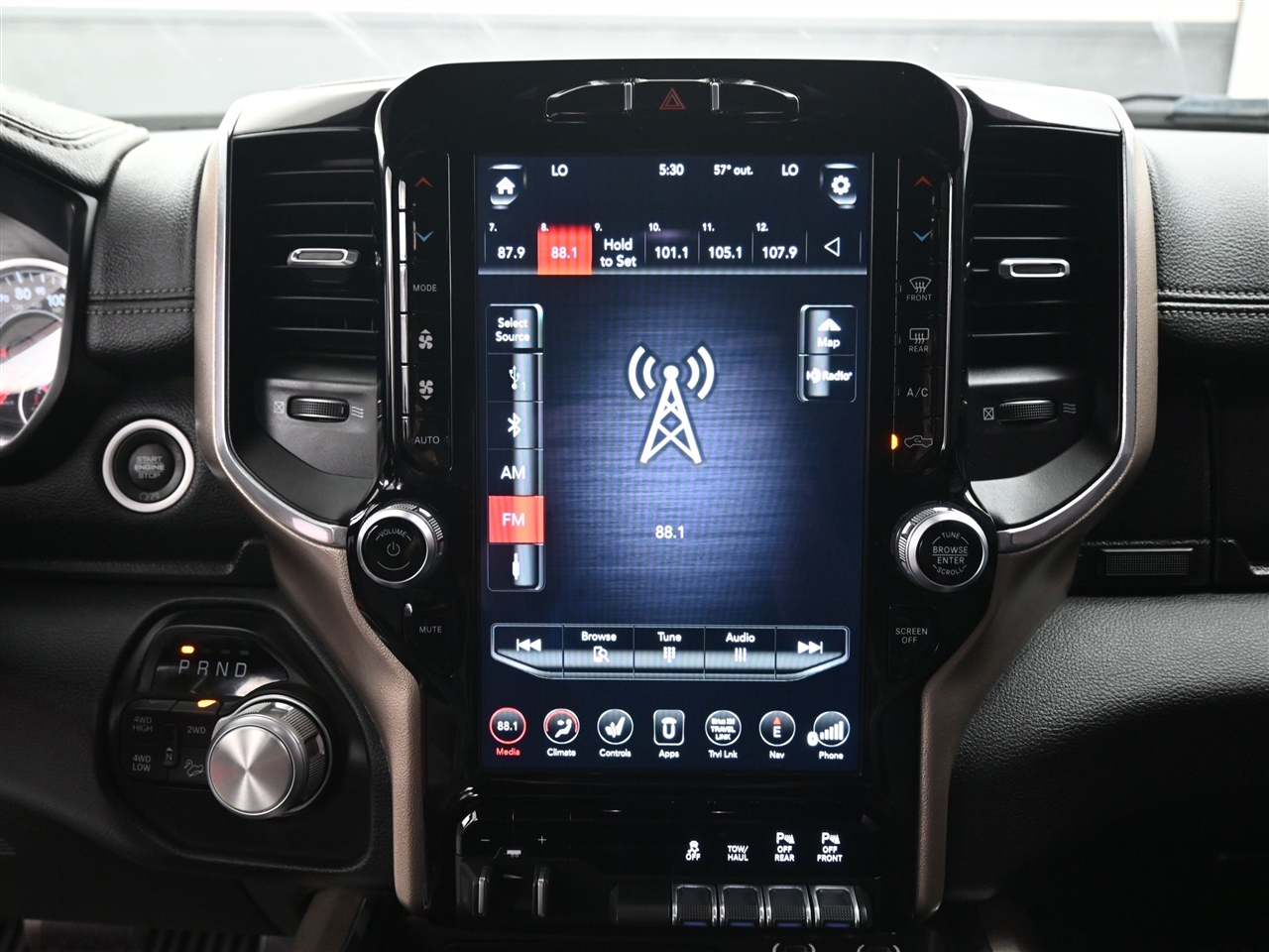 RAM 2500 Laramie Crew Cab SWB 4WD 2019 RAM 2500 Laramie Crew Cab SWB 4WD 2019