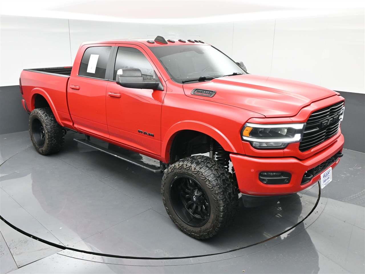 RAM 2500 Laramie Crew Cab SWB 4WD 2019 RAM 2500 Laramie Crew Cab SWB 4WD 2019