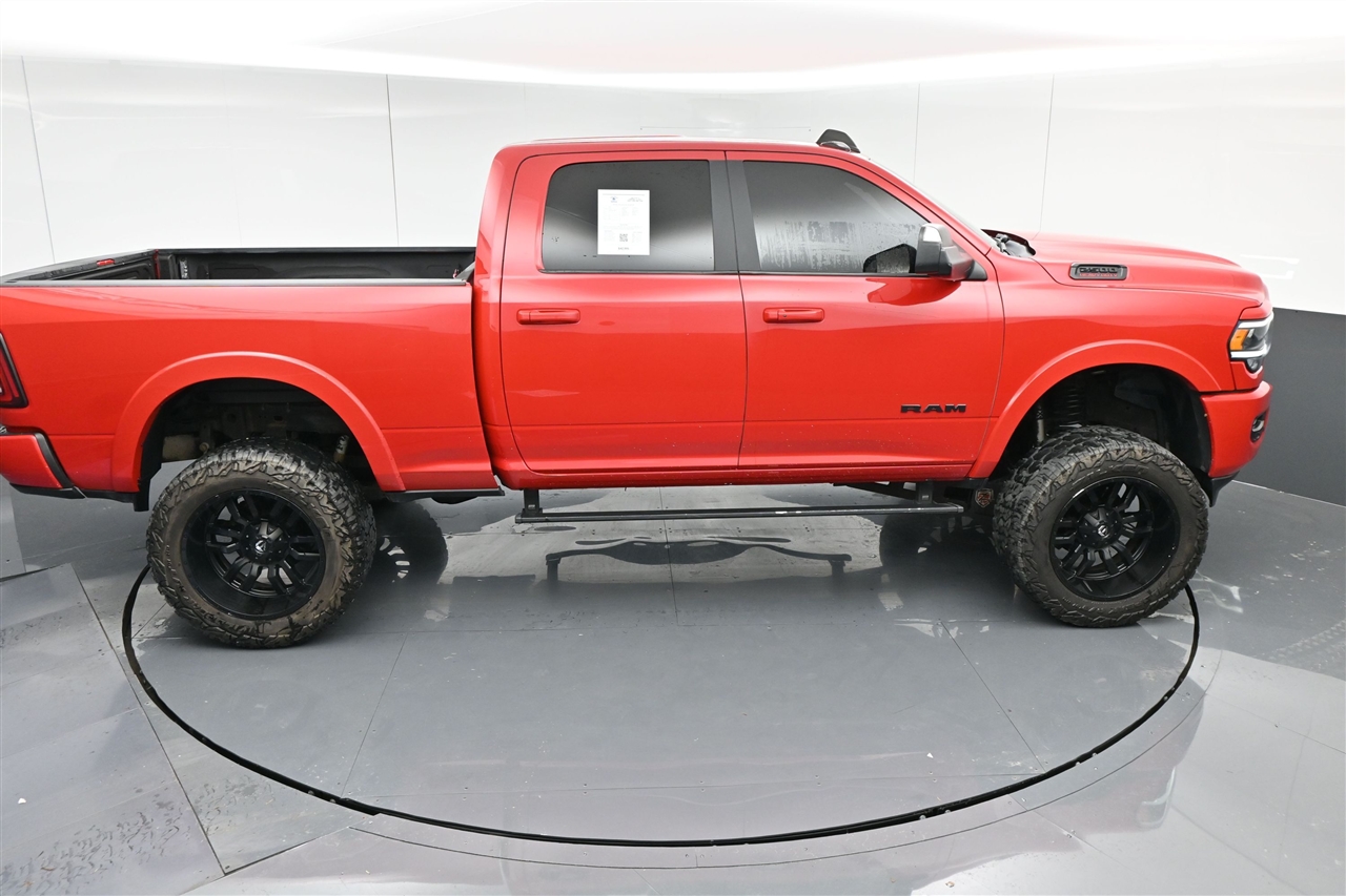 RAM 2500 Laramie Crew Cab SWB 4WD 2019 RAM 2500 Laramie Crew Cab SWB 4WD 2019