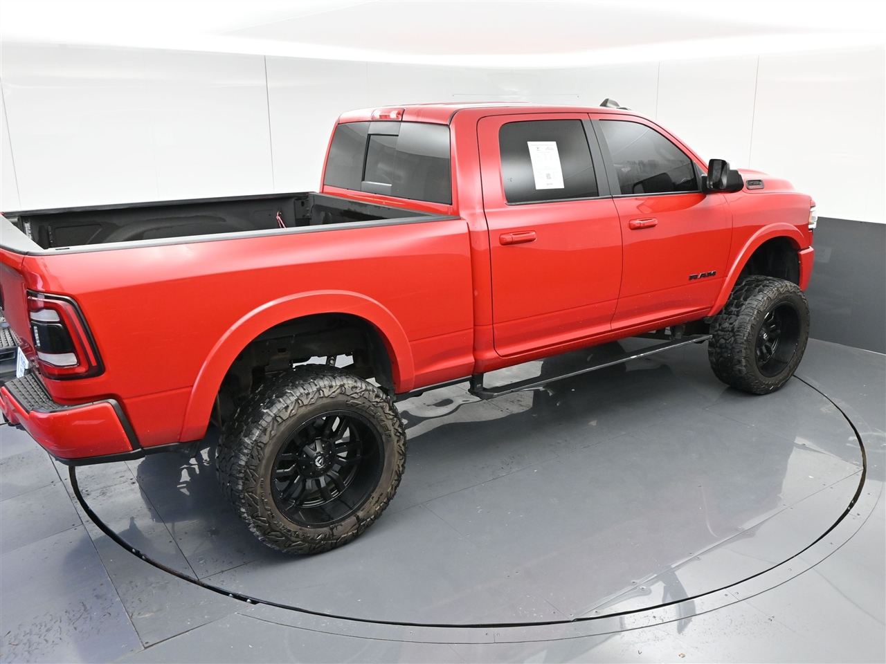 RAM 2500 Laramie Crew Cab SWB 4WD 2019 RAM 2500 Laramie Crew Cab SWB 4WD 2019