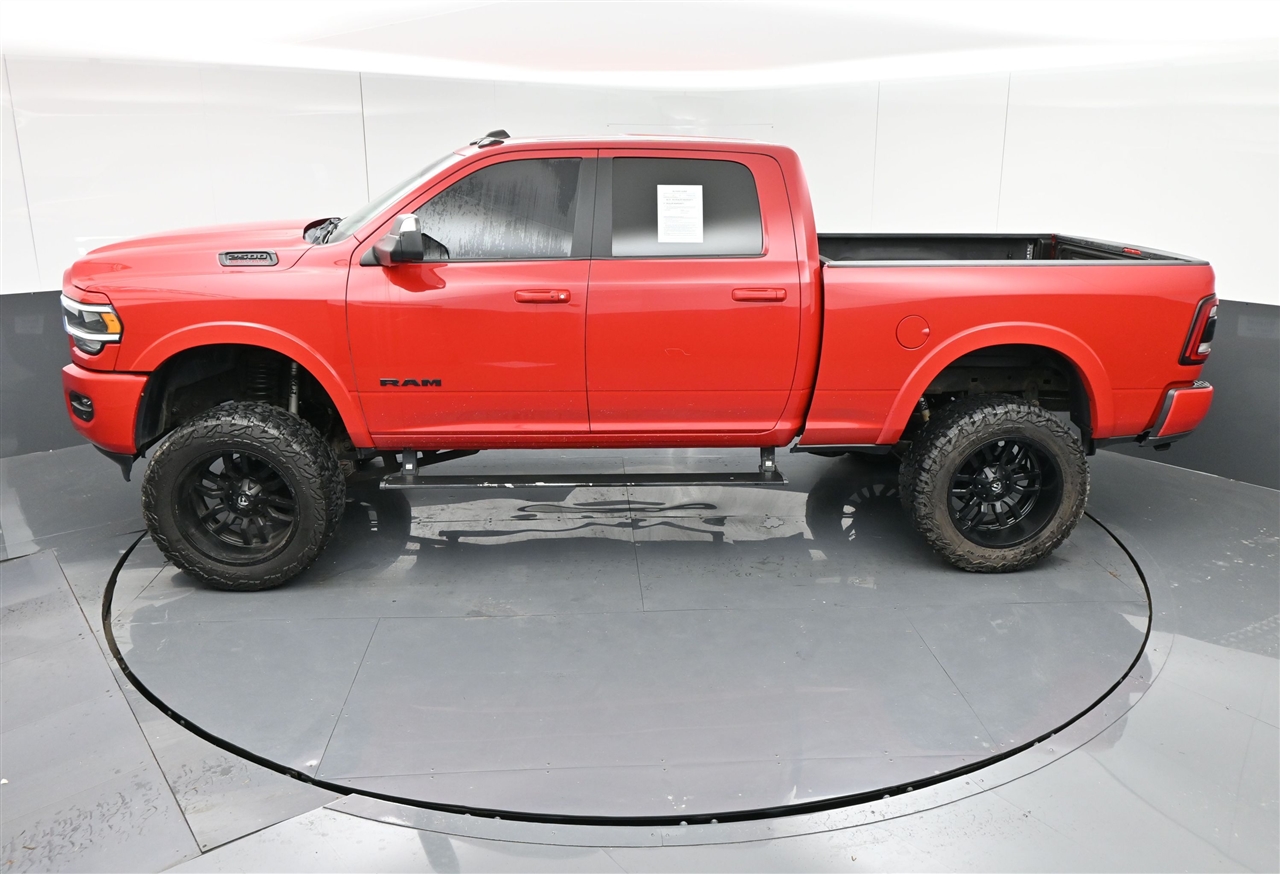 RAM 2500 Laramie Crew Cab SWB 4WD 2019 RAM 2500 Laramie Crew Cab SWB 4WD 2019