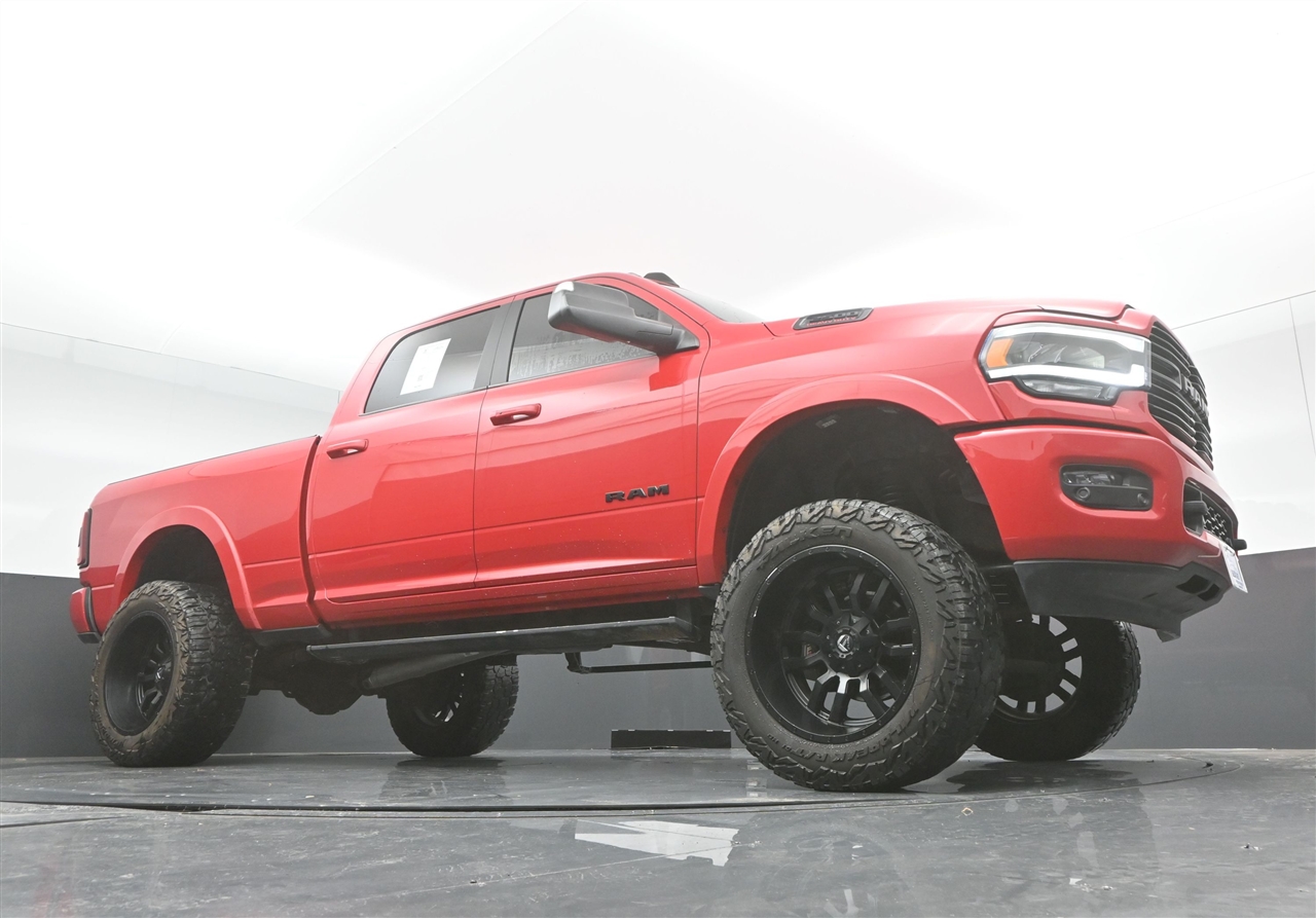 RAM 2500 Laramie Crew Cab SWB 4WD 2019 RAM 2500 Laramie Crew Cab SWB 4WD 2019