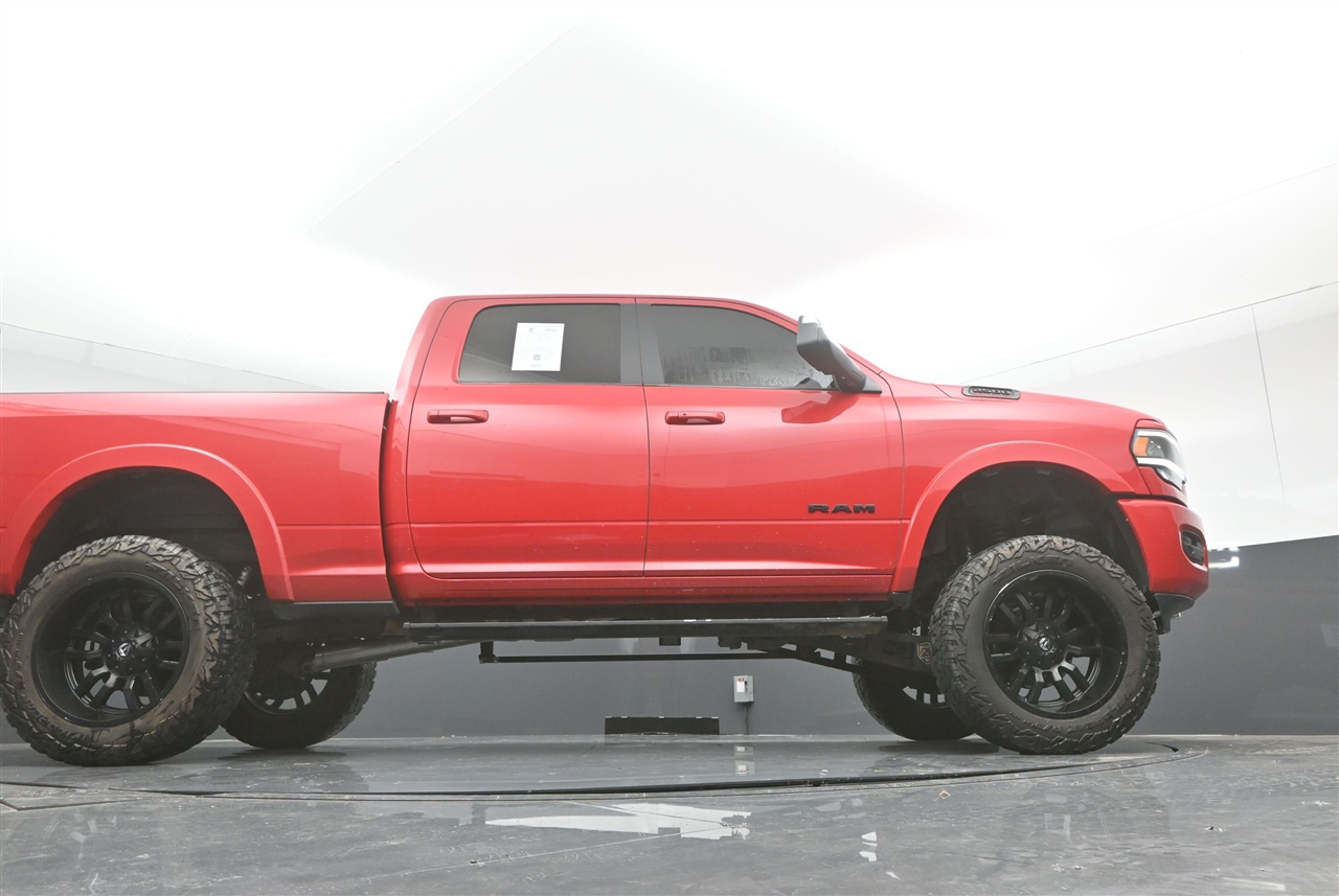 RAM 2500 Laramie Crew Cab SWB 4WD 2019 RAM 2500 Laramie Crew Cab SWB 4WD 2019