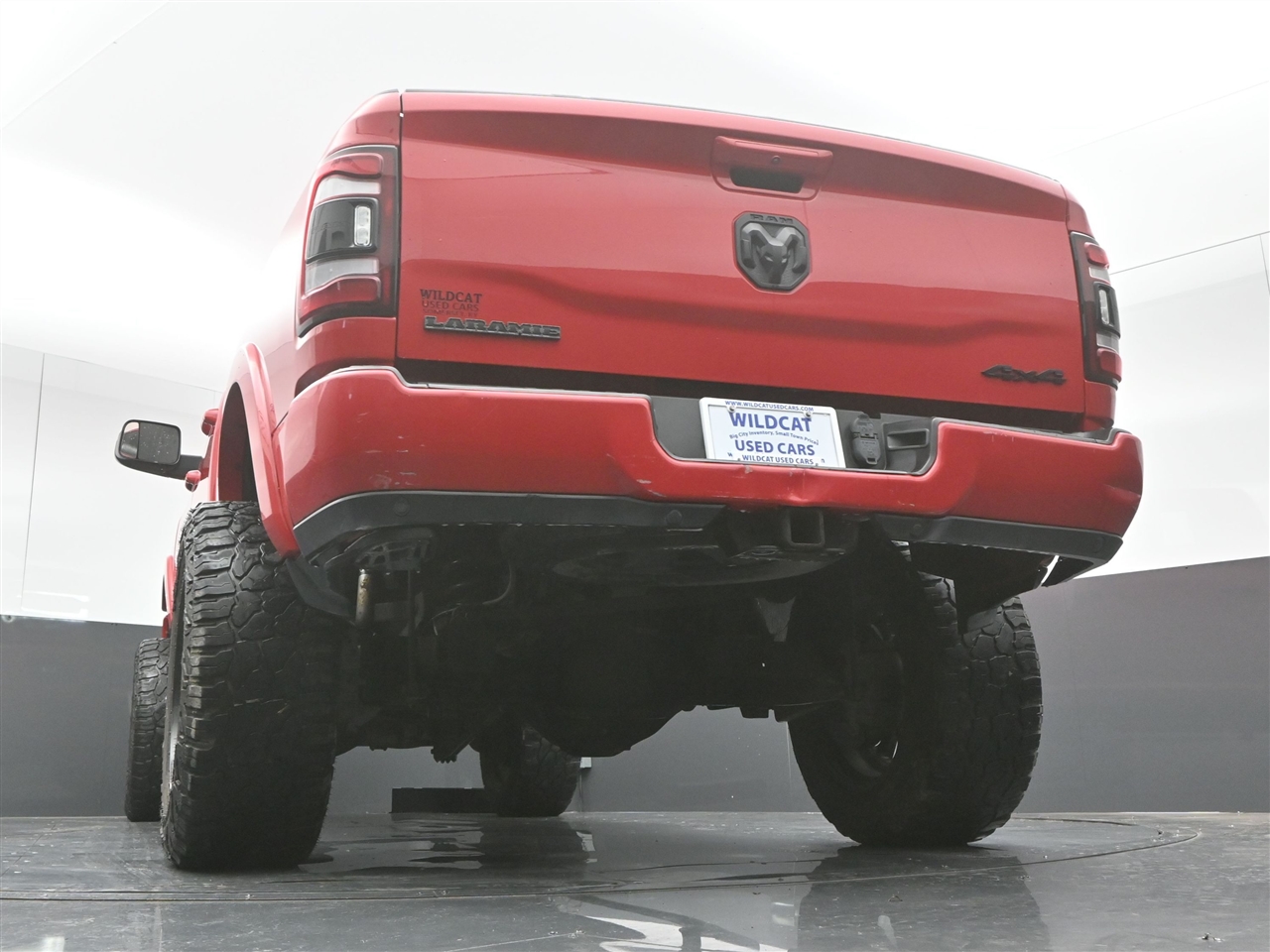 RAM 2500 Laramie Crew Cab SWB 4WD 2019 RAM 2500 Laramie Crew Cab SWB 4WD 2019