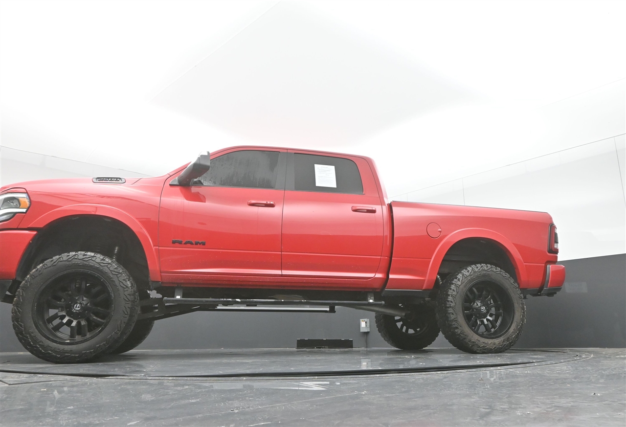 RAM 2500 Laramie Crew Cab SWB 4WD 2019 RAM 2500 Laramie Crew Cab SWB 4WD 2019