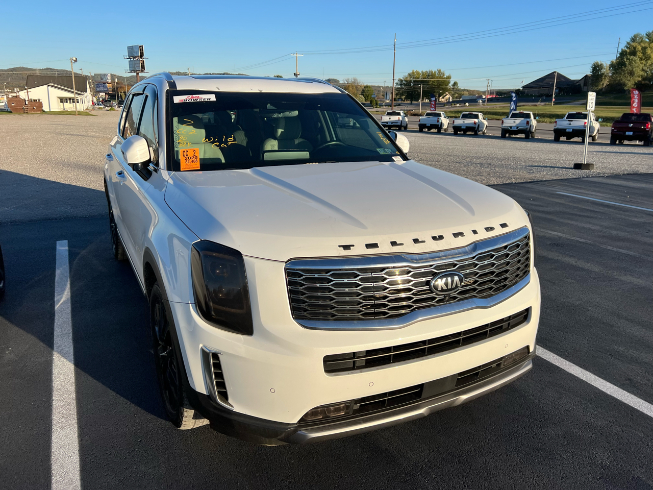 2020 Kia Telluride SX AWD
