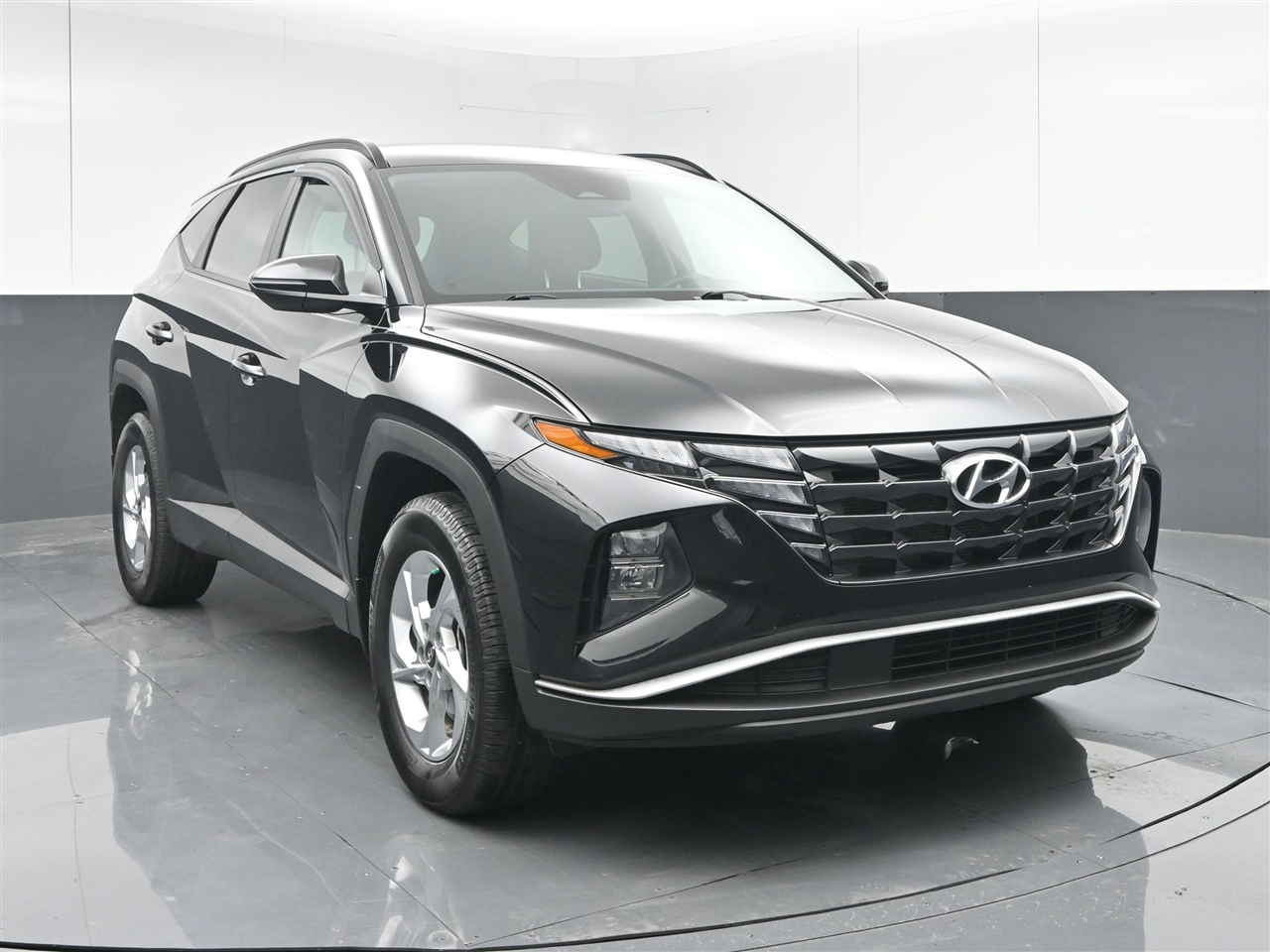 Hyundai Tucson SEL AWD 2022