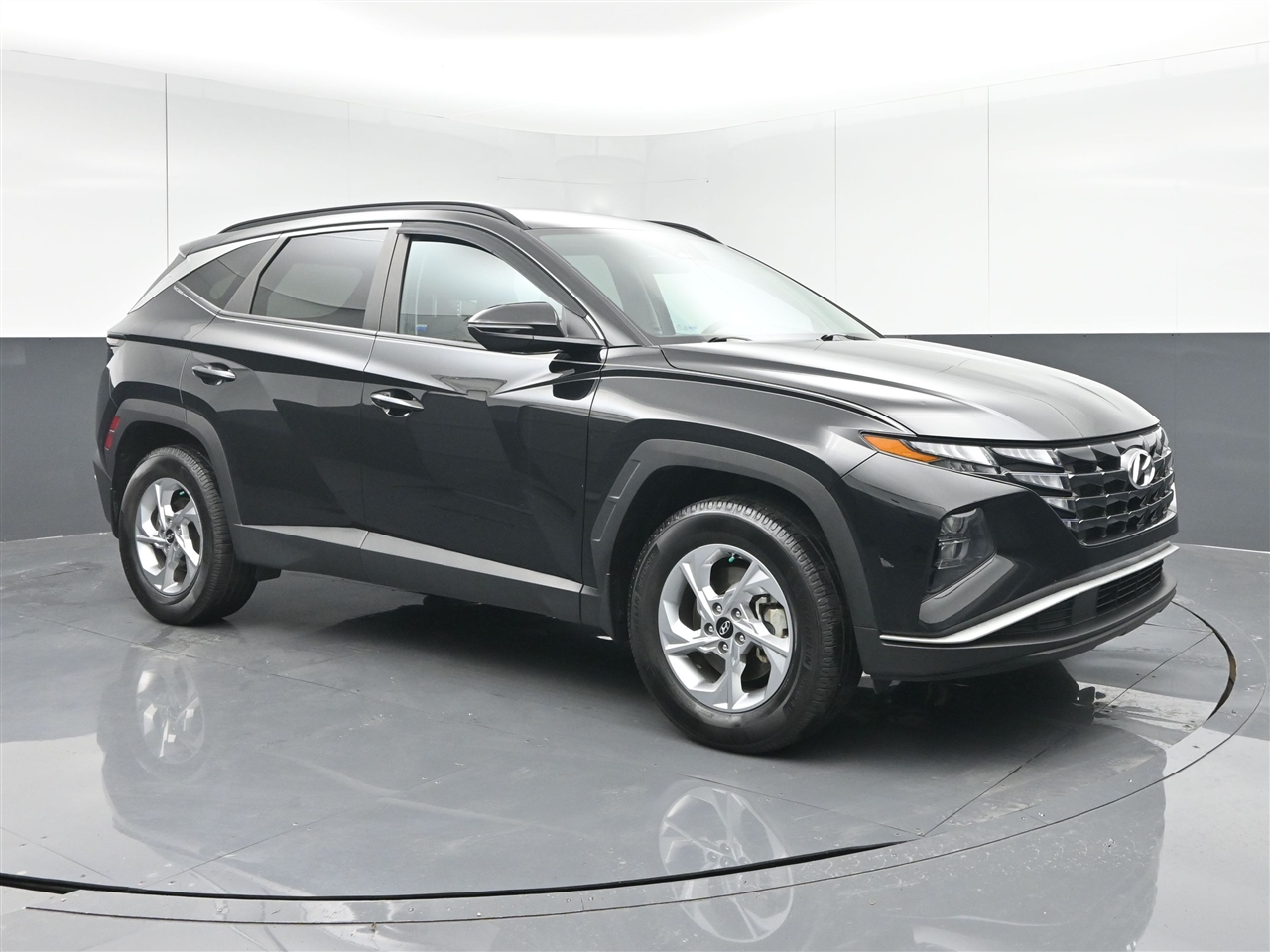 Hyundai Tucson SEL AWD 2022