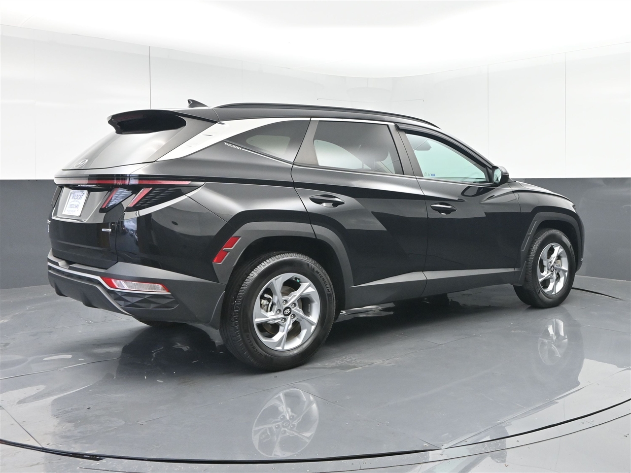 Hyundai Tucson SEL AWD 2022