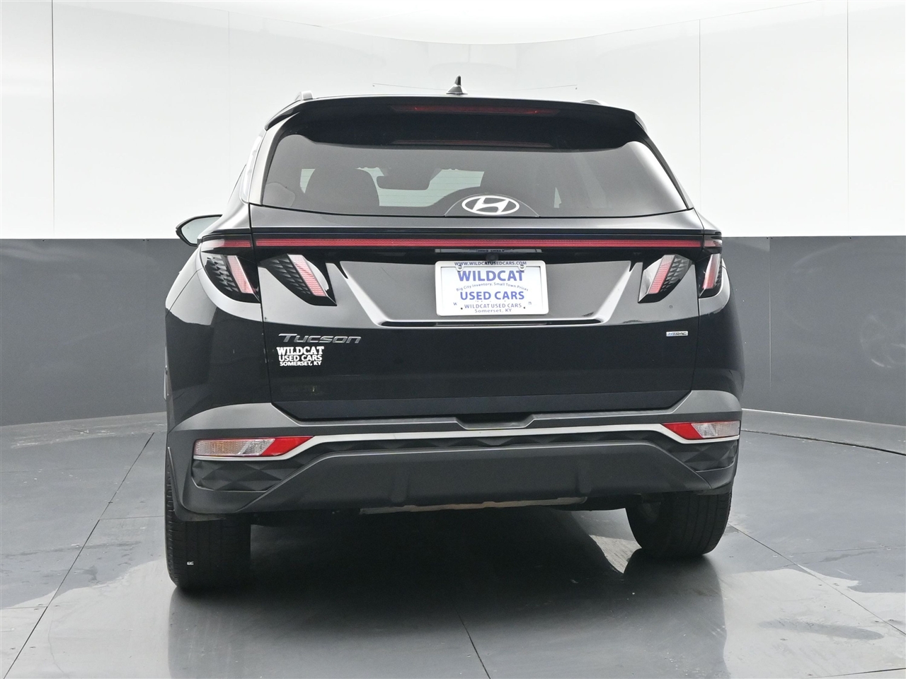 Hyundai Tucson SEL AWD 2022