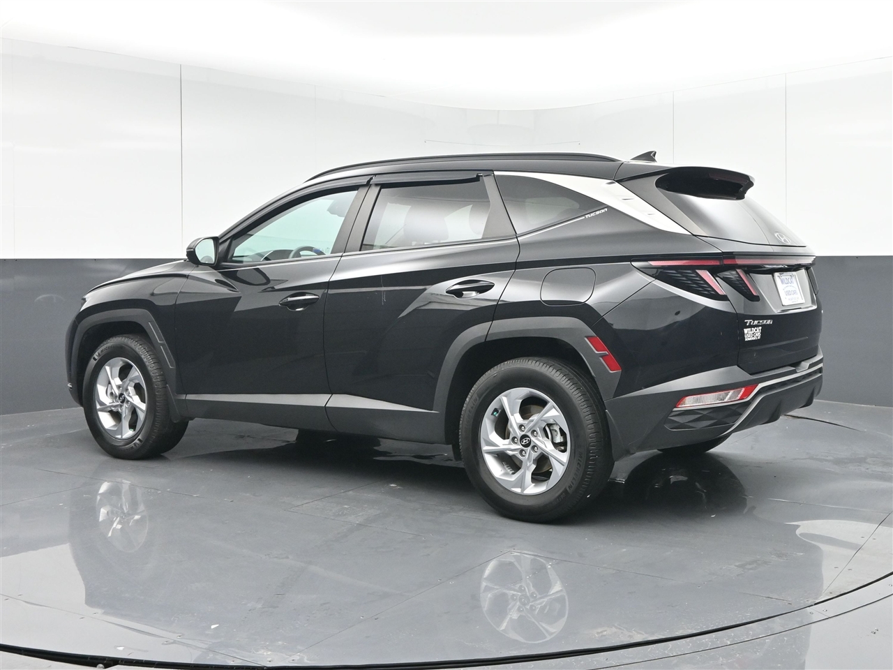 Hyundai Tucson SEL AWD 2022
