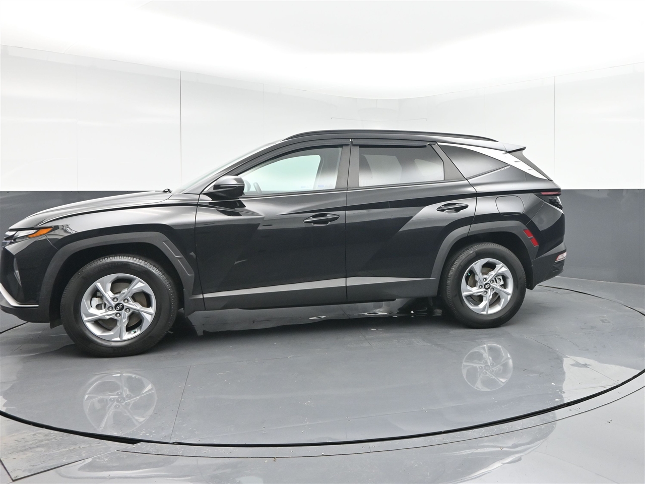 Hyundai Tucson SEL AWD 2022