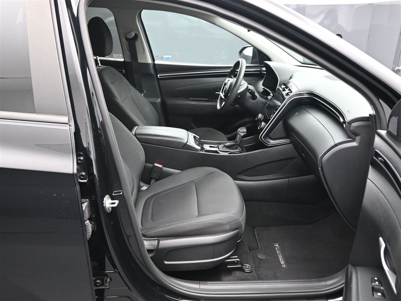 Hyundai Tucson SEL AWD 2022