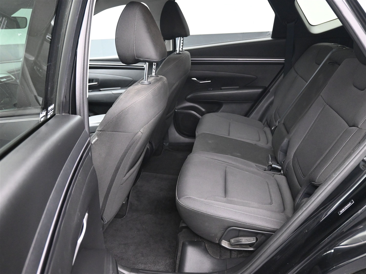 Hyundai Tucson SEL AWD 2022