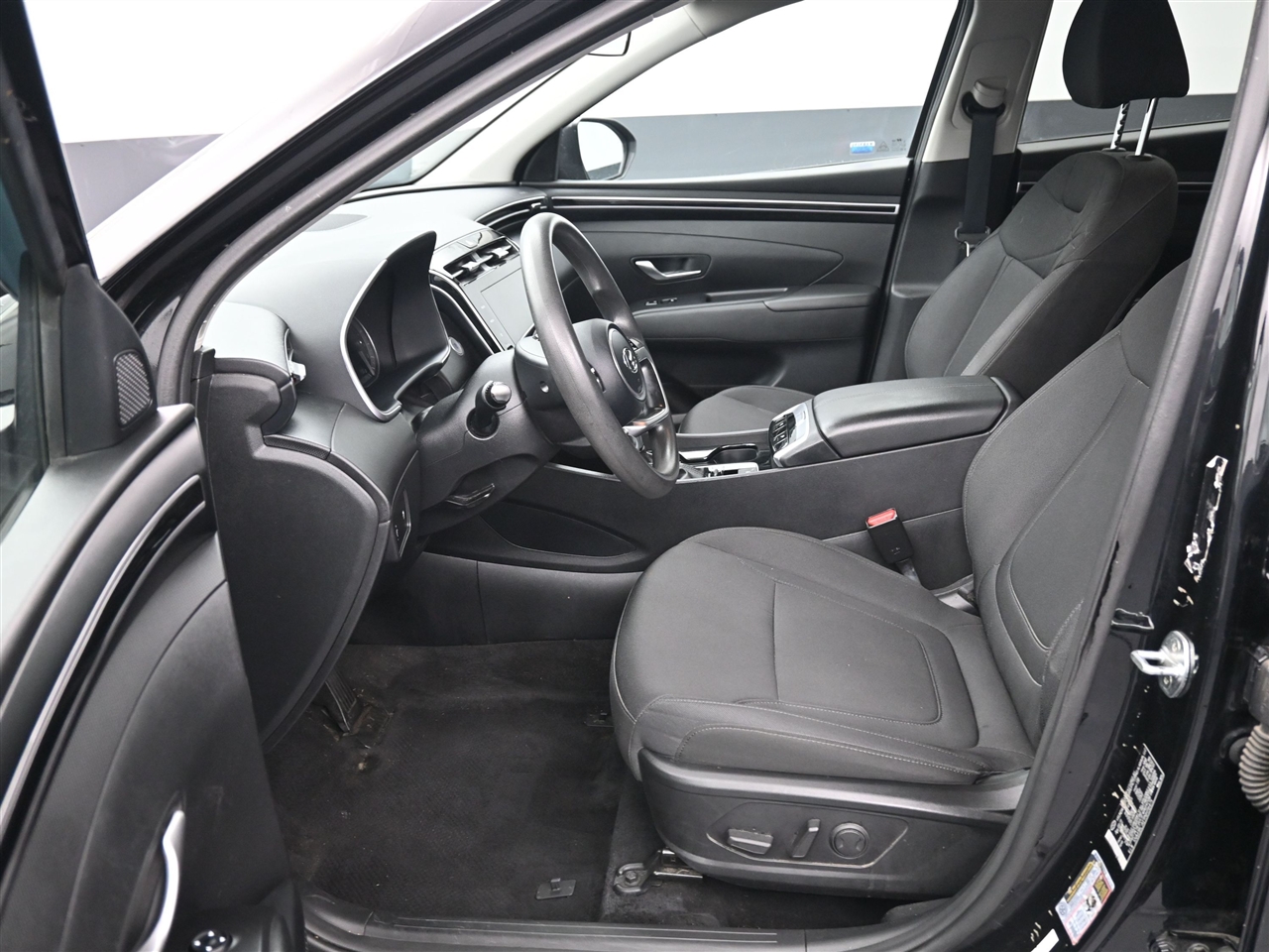 Hyundai Tucson SEL AWD 2022