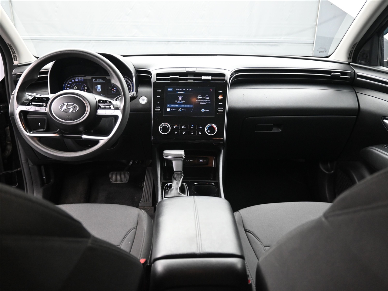 Hyundai Tucson SEL AWD 2022