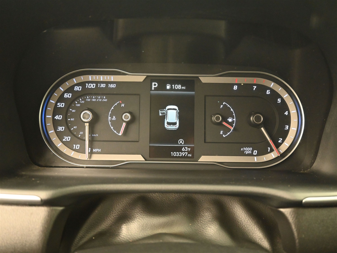 Hyundai Tucson SEL AWD 2022