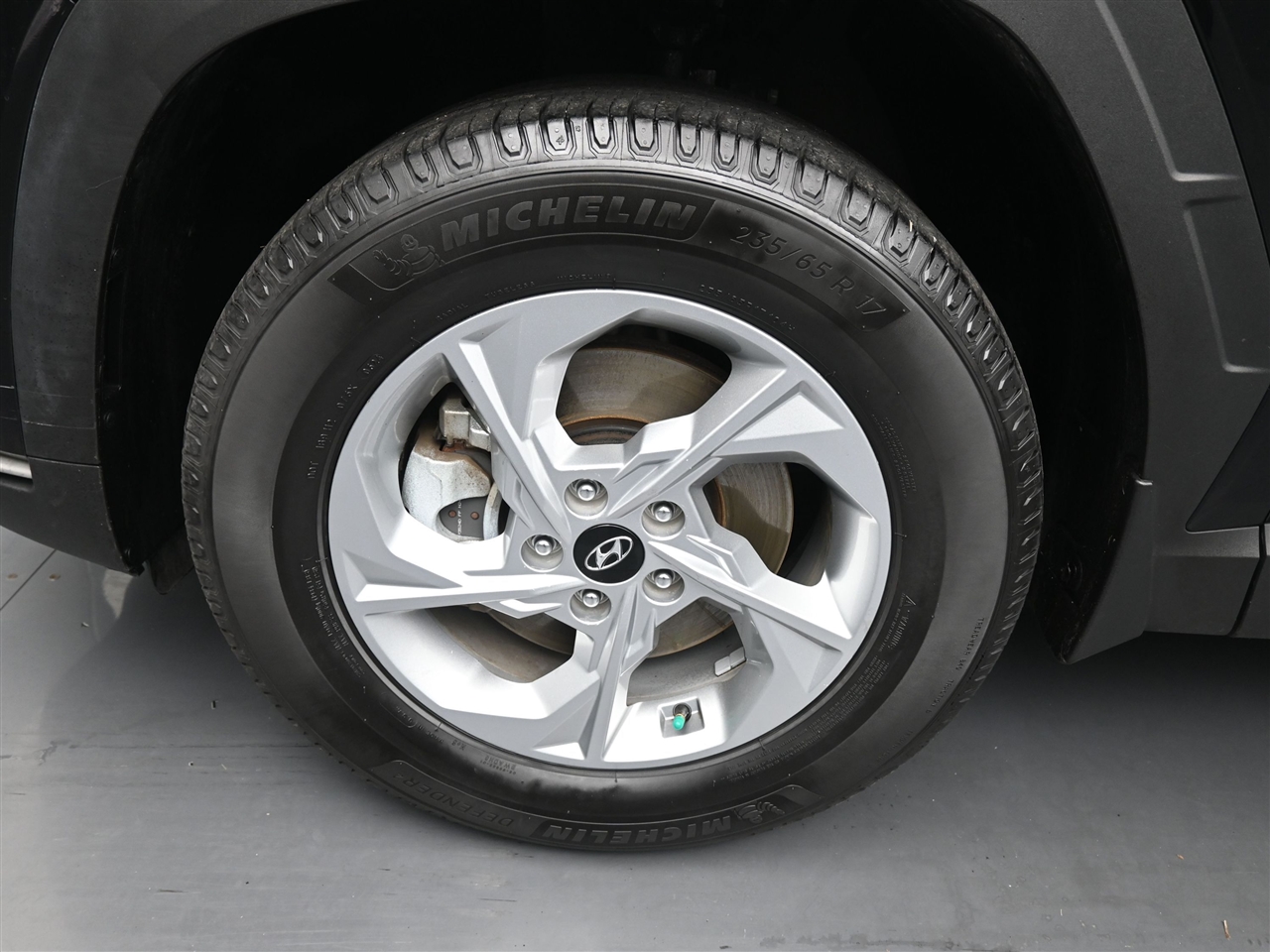 Hyundai Tucson SEL AWD 2022