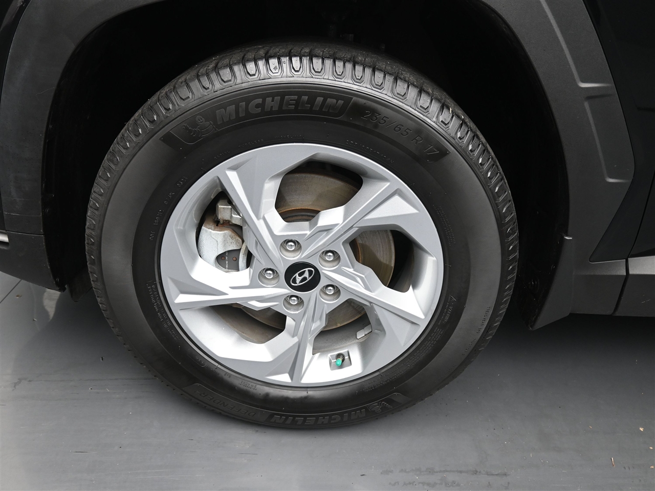 Hyundai Tucson SEL AWD 2022