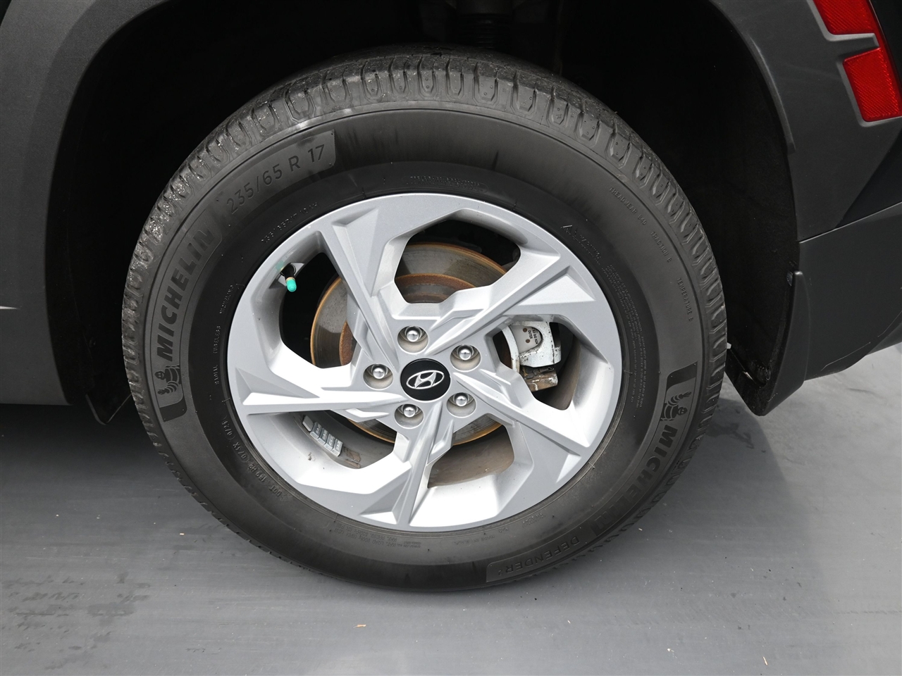 Hyundai Tucson SEL AWD 2022