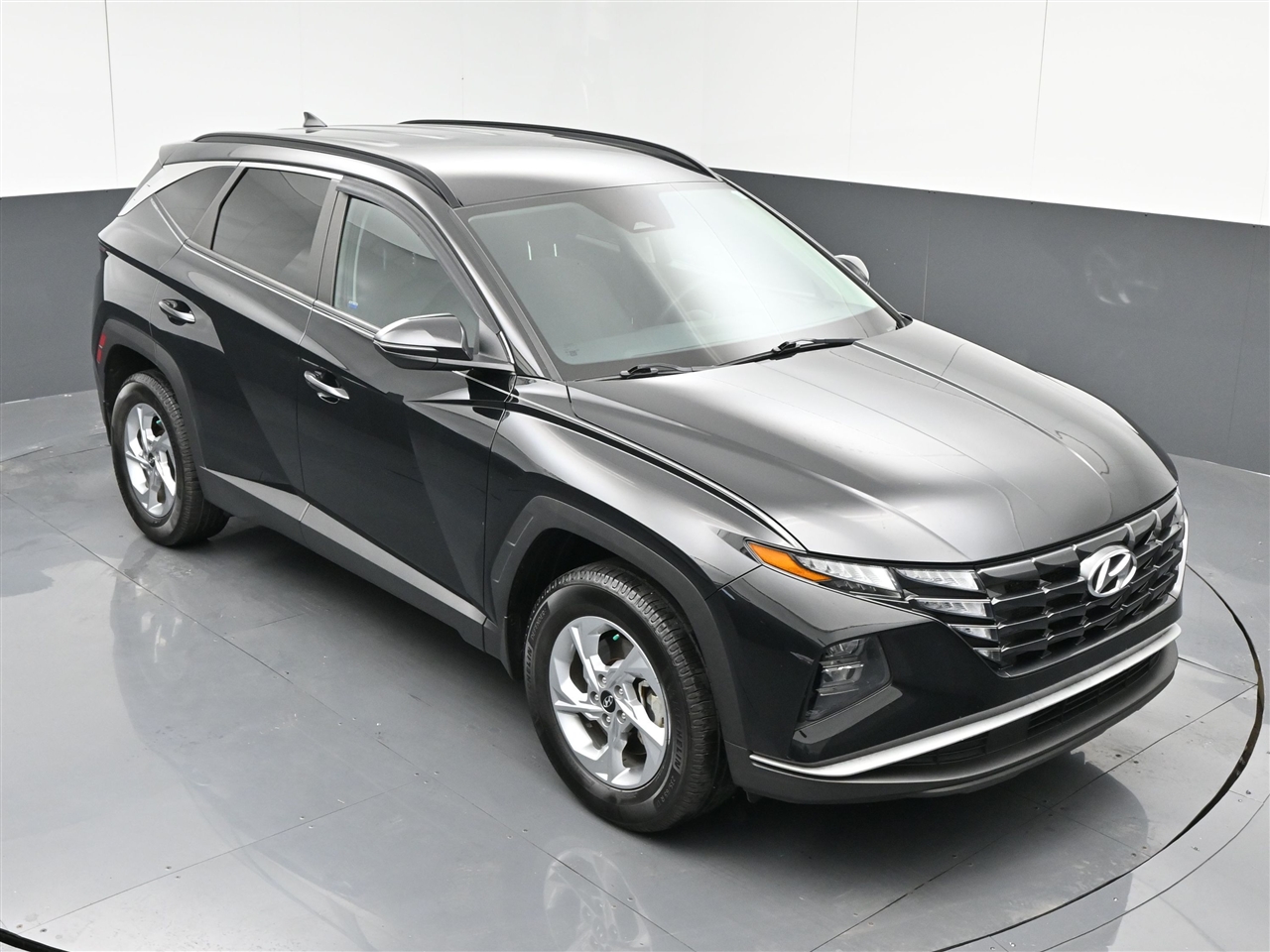 Hyundai Tucson SEL AWD 2022