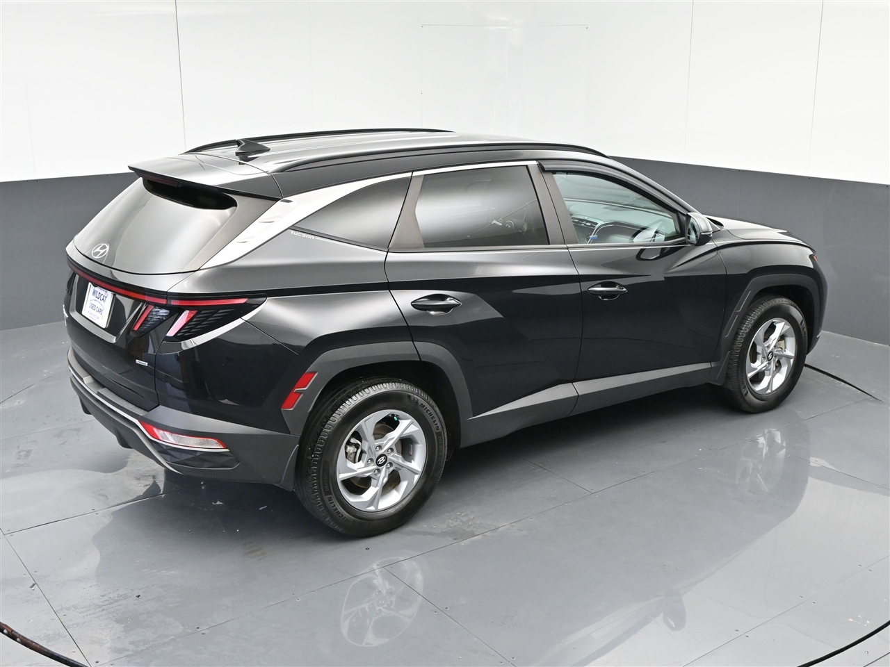 Hyundai Tucson SEL AWD 2022