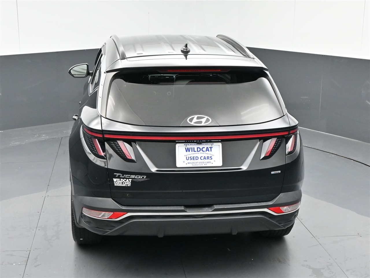 Hyundai Tucson SEL AWD 2022