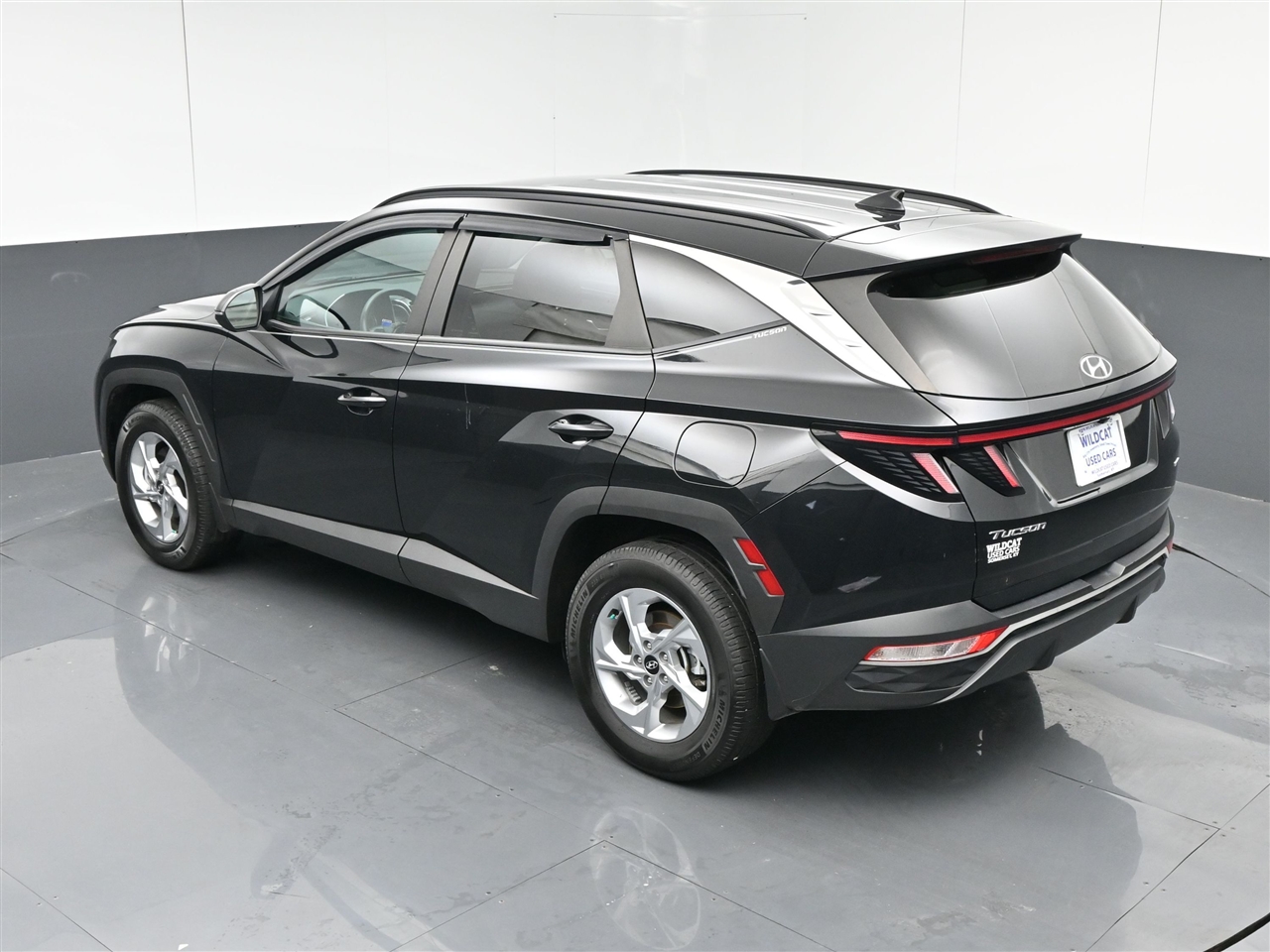 Hyundai Tucson SEL AWD 2022