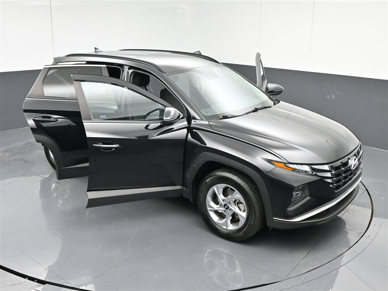 Hyundai Tucson SEL AWD 2022