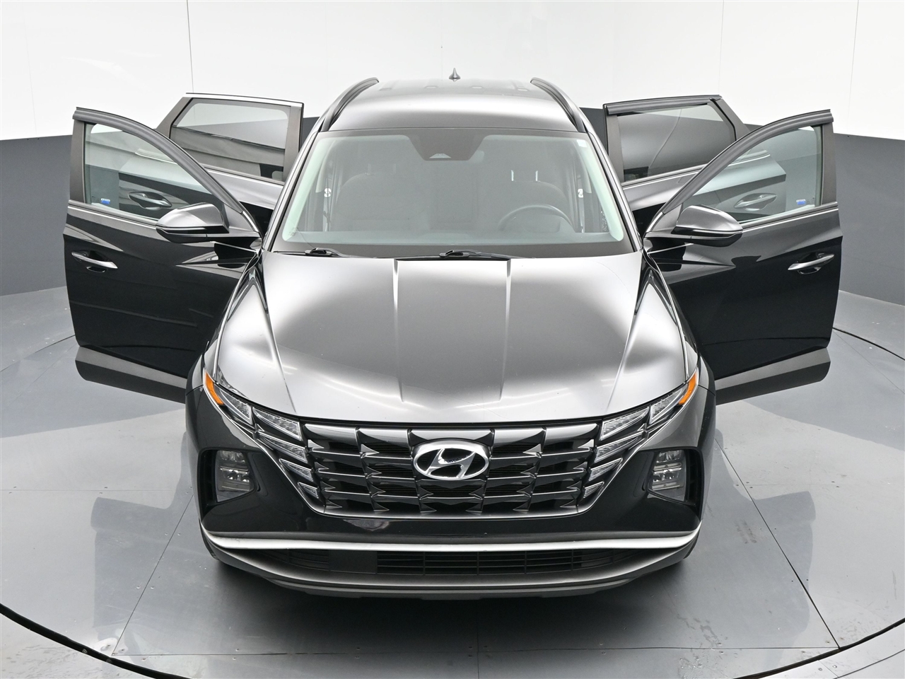 Hyundai Tucson SEL AWD 2022