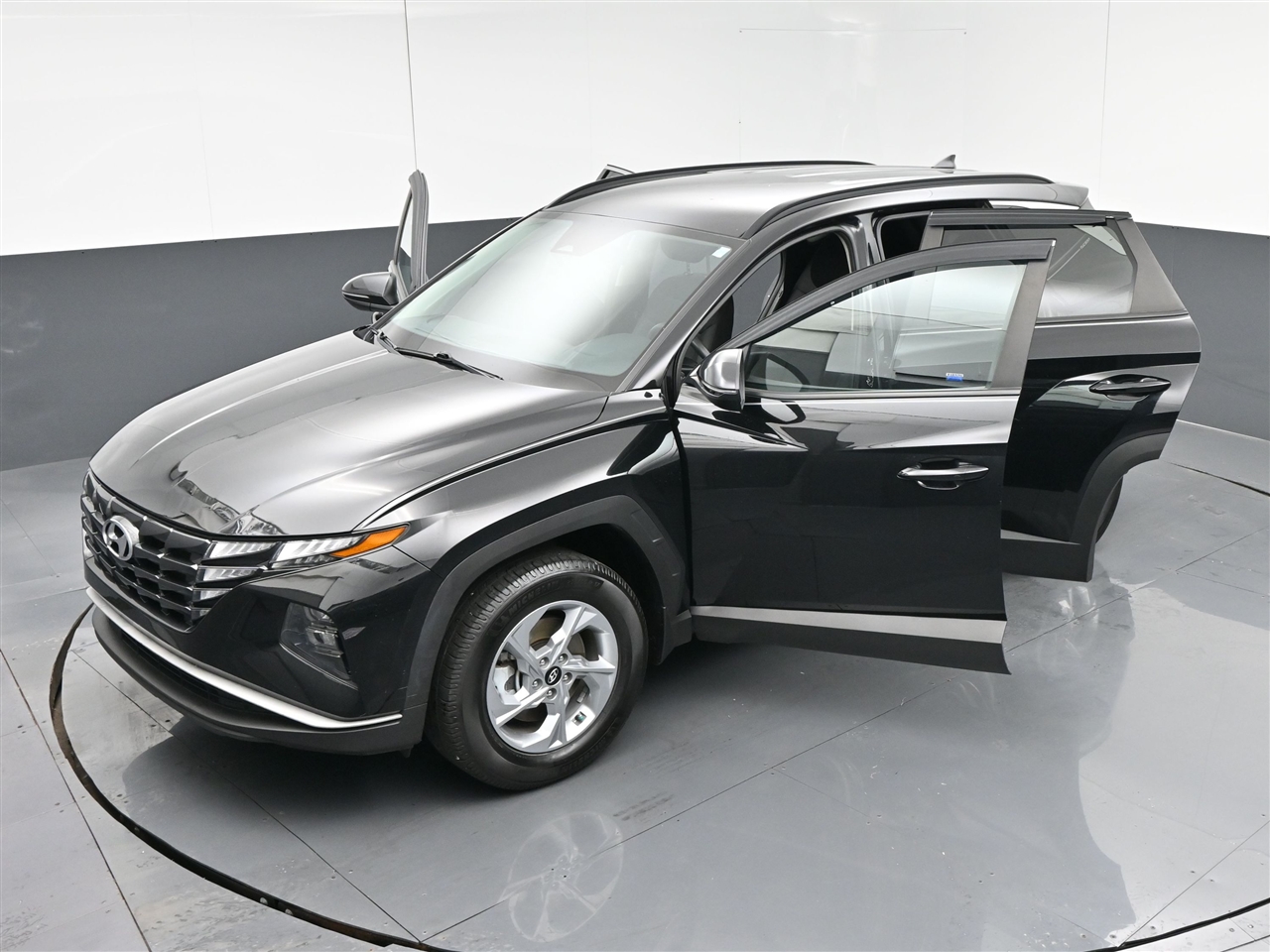 Hyundai Tucson SEL AWD 2022
