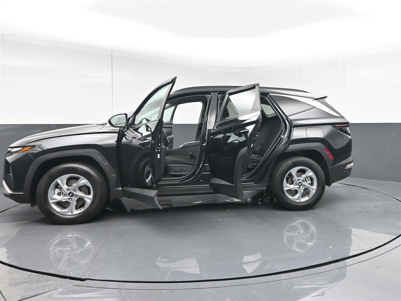 Hyundai Tucson SEL AWD 2022