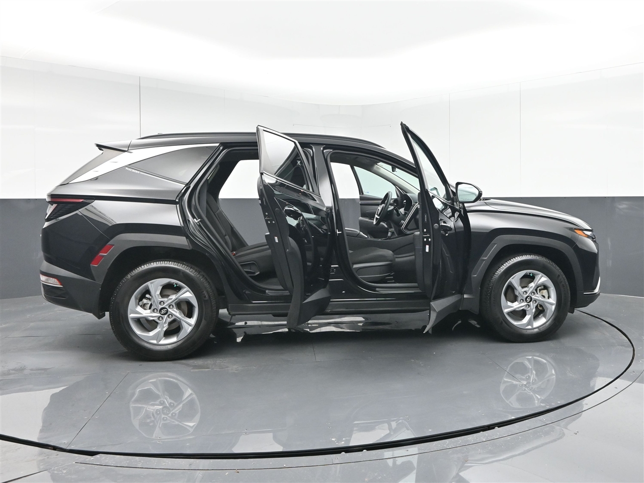 Hyundai Tucson SEL AWD 2022