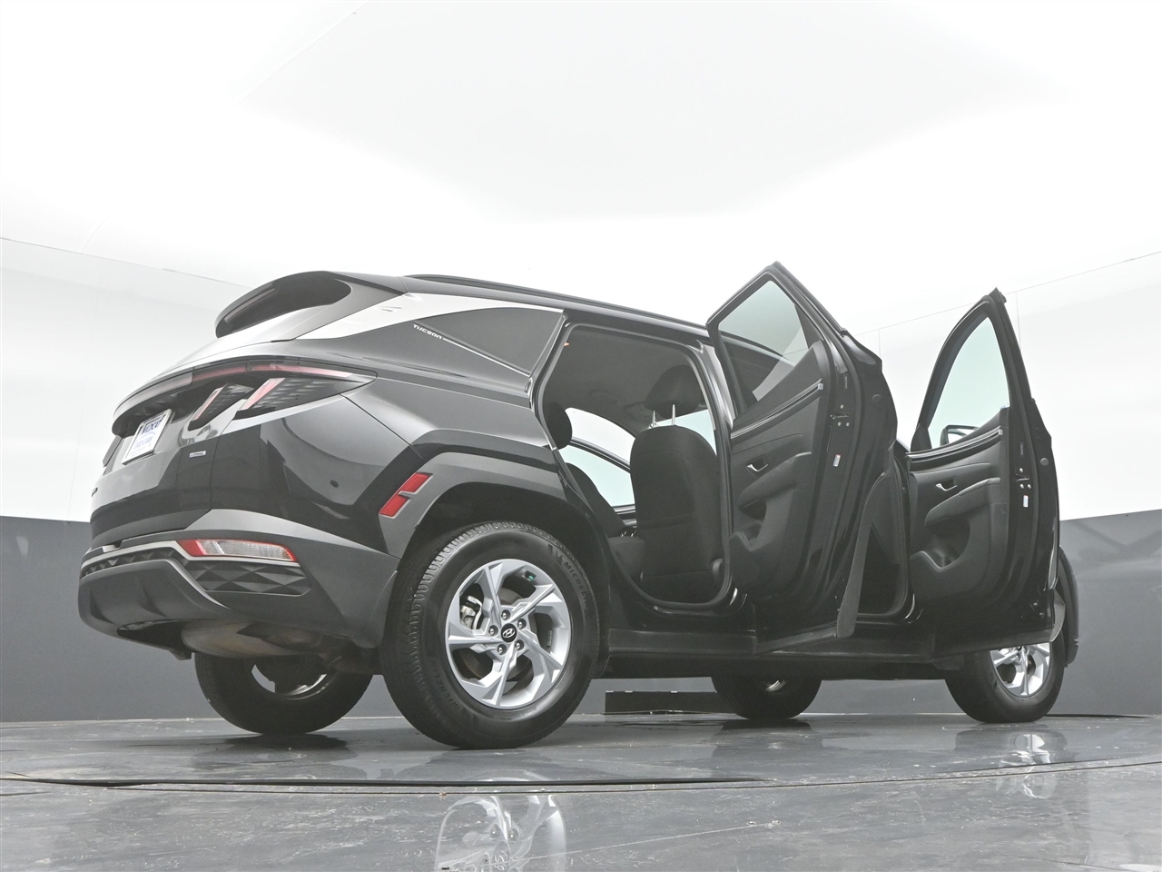 Hyundai Tucson SEL AWD 2022