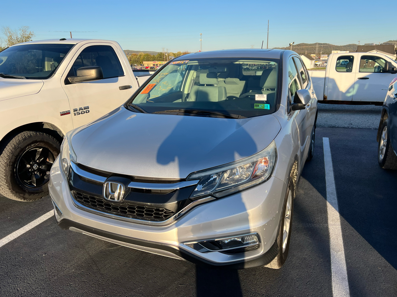 Honda CR-V EX 4WD 2015 Honda CR-V EX 4WD 2015