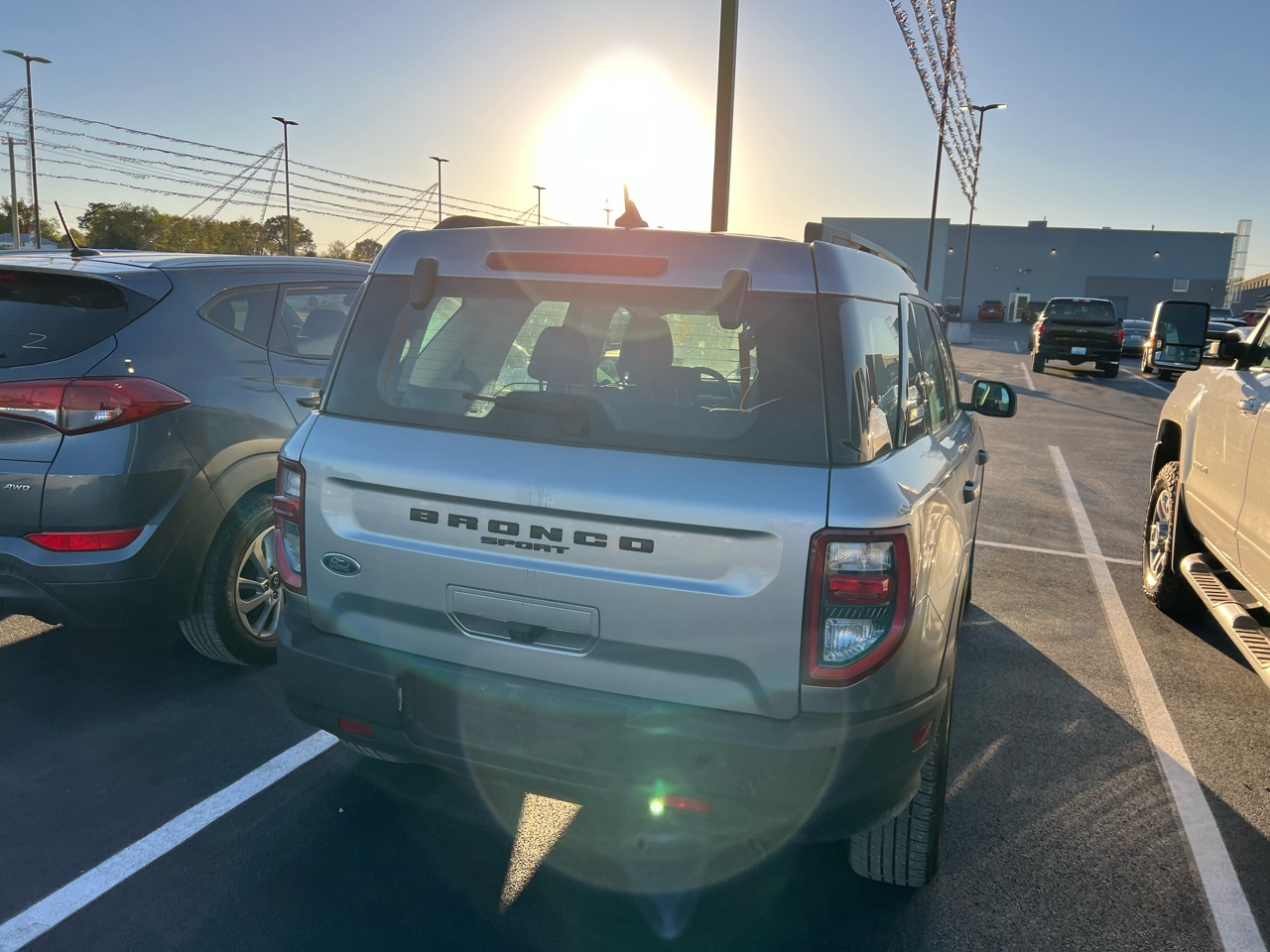 Ford Bronco Sport Base 2021 Ford Bronco Sport Base 2021