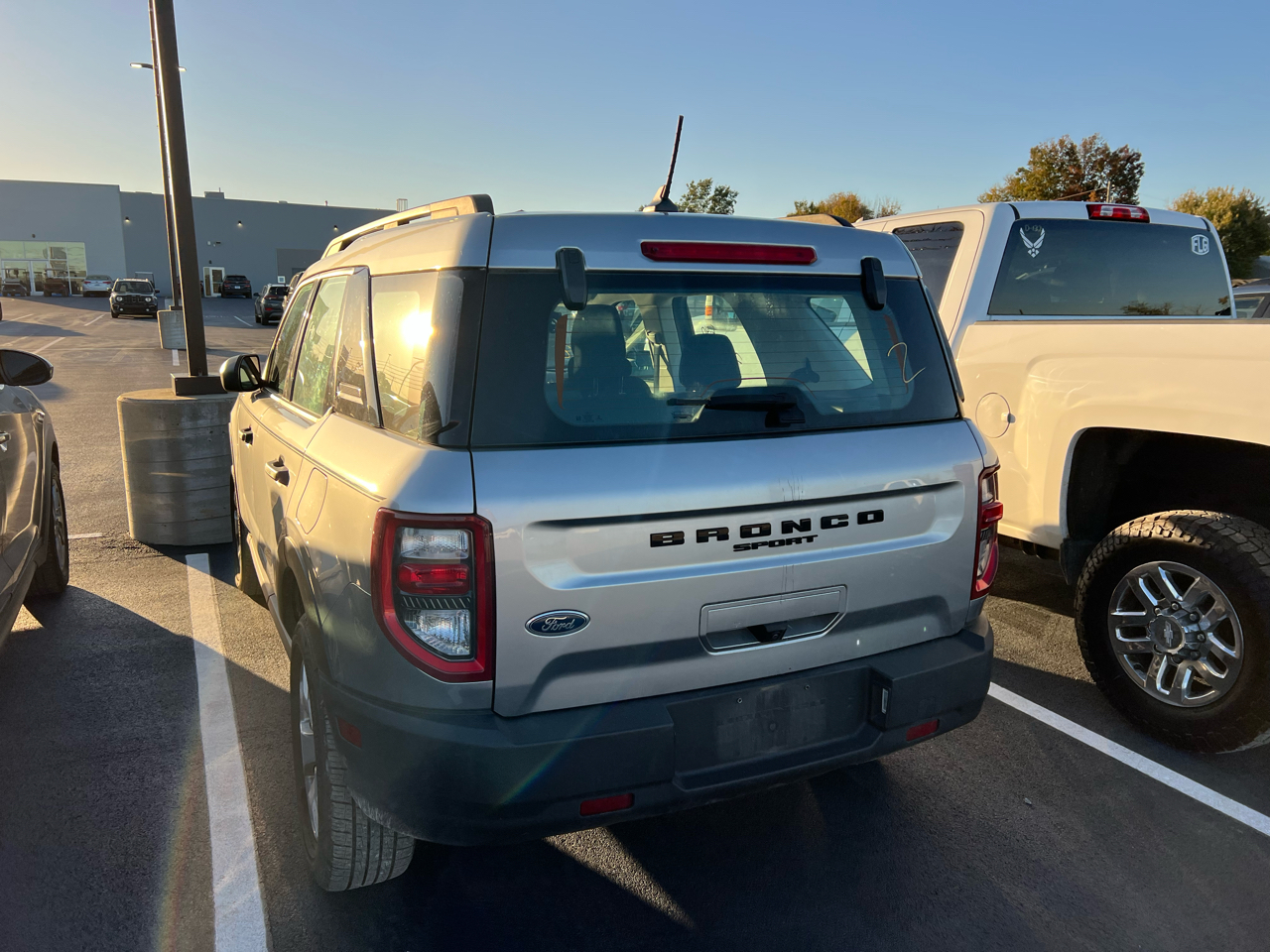 Ford Bronco Sport Base 2021 Ford Bronco Sport Base 2021