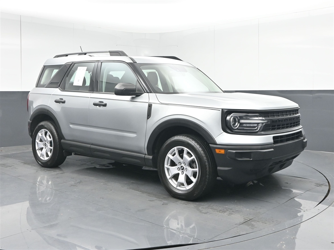 2021 Ford Bronco Sport Base's photo