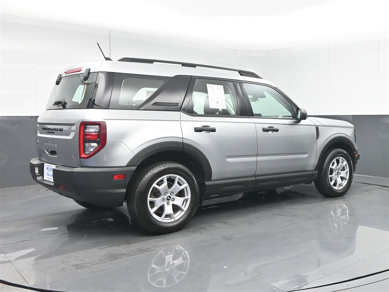 Ford Bronco Sport Base 2021