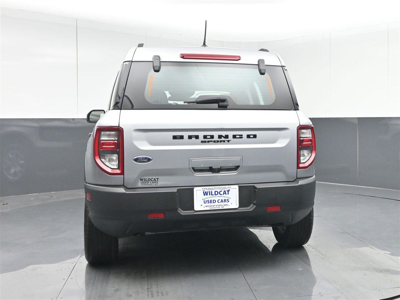 Ford Bronco Sport Base 2021