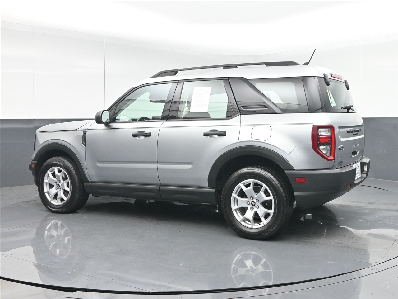 Ford Bronco Sport Base 2021