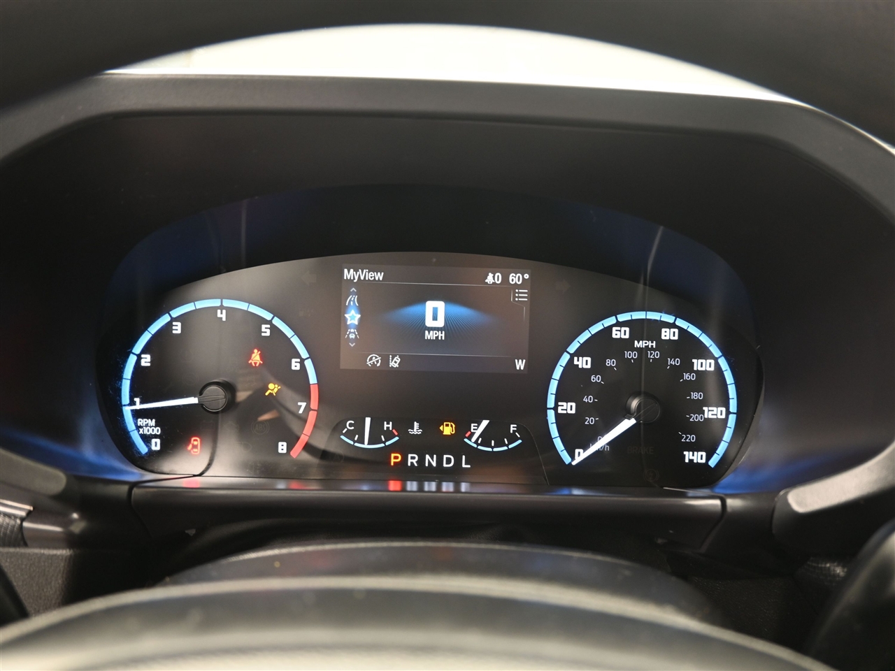 Ford Bronco Sport Base 2021