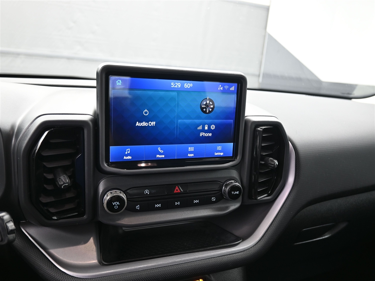 Ford Bronco Sport Base 2021